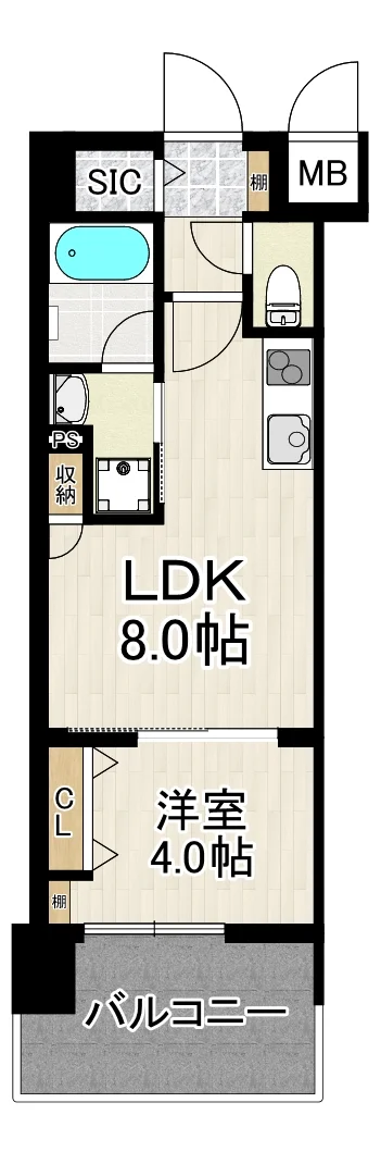 サンロージュ大分駅前