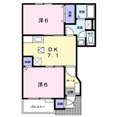 リリィー・タウン　Ｃ