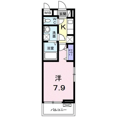 ブッシュ　クローバー　Ⅶ