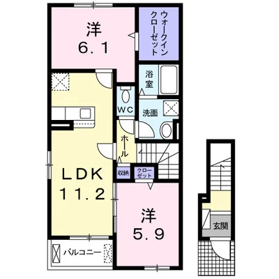 ブライトアンジュ・クロシェット