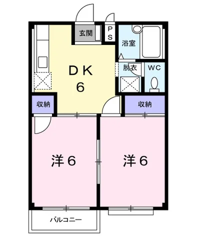 レジデンス伏見１