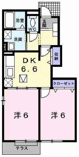 ヴィラ・ポポラーレⅡ