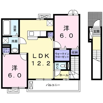 アンジュヴェールⅠ