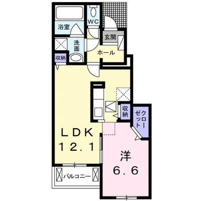 スペース　ガーデンⅢ