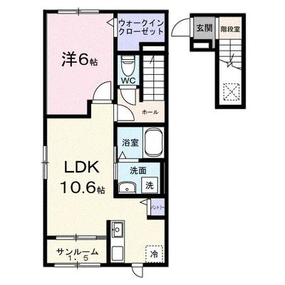 リーベ佐久ｃｕｒｒｅｎｔⅠ