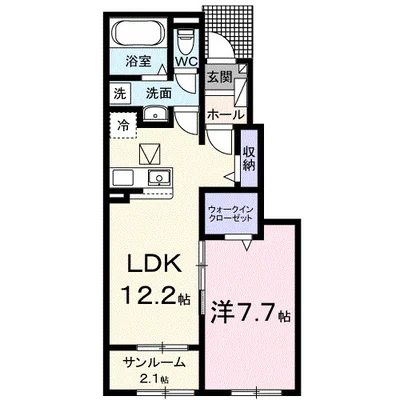 リーベ佐久currentⅡ