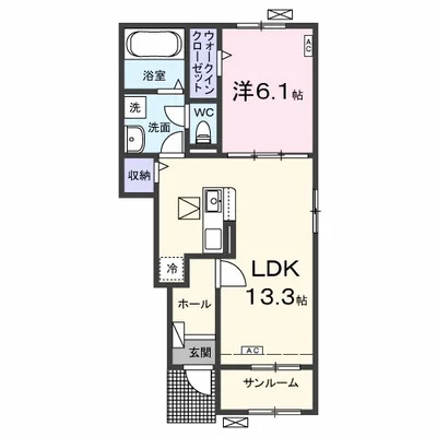 セレッソフローラーリアD