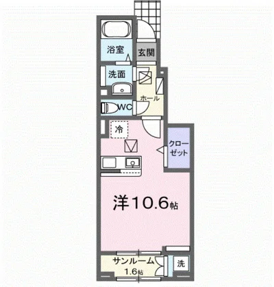 エムズガーデンＢ
