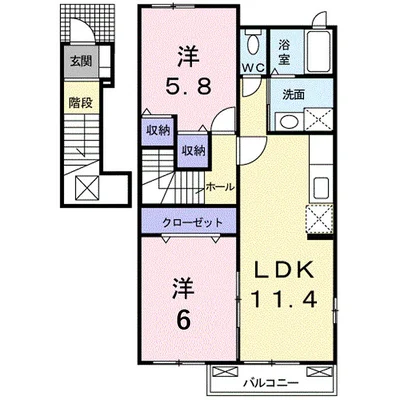 アドラブール ハイム