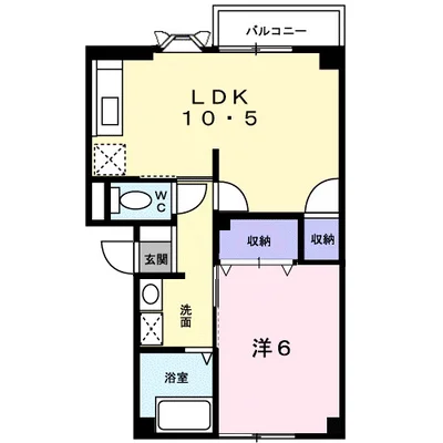 ファミール砂岡