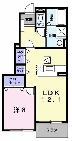 ウィル ヴェスティージ 壱番館