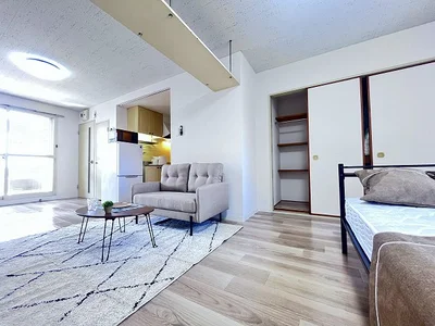 白石区・最寄り駅徒歩10分!駐車場付き◎✨A93✨