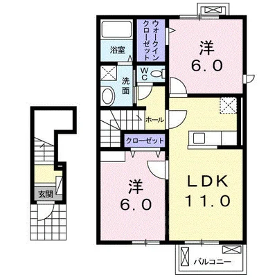 プリムローズ下松 C