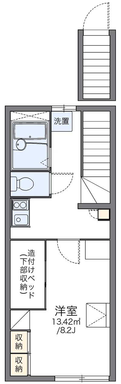 レオパレスメイプル
