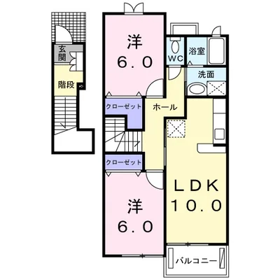 ベルフォールⅢ　Ｂ