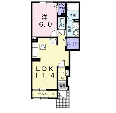 クレメント東九条Ａ