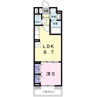 ルーミナス京田辺