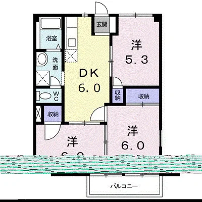 ニューシティ西川