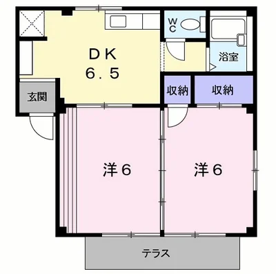 メロディハイツ