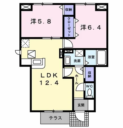 アヴァンツァートヴィレッジⅠ