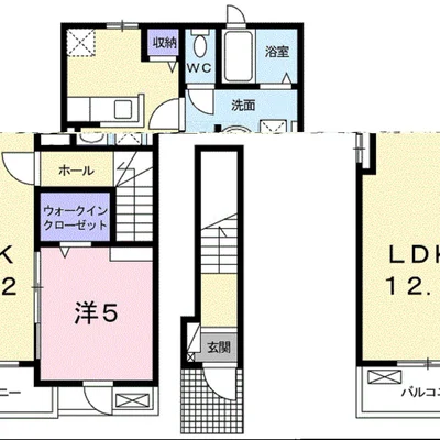 カーサ　アリエッタ　Ｃ
