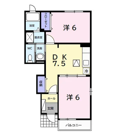 ジャック　パレスＡ