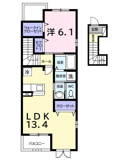 ジャックパレスＣ