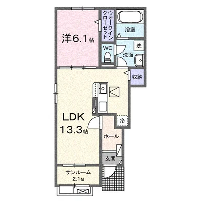 プラシード紀の川Ⅰ