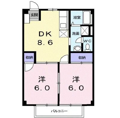 ニューシティナンバ