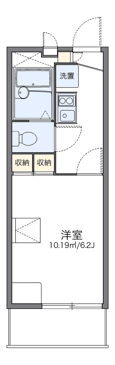 レオパレス南風