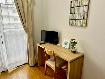 🚃香椎駅から徒歩５分🚃💻無料Wi-Fi💻イージーステイ香椎３