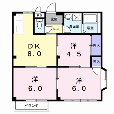 エルディム渡辺Ｂ