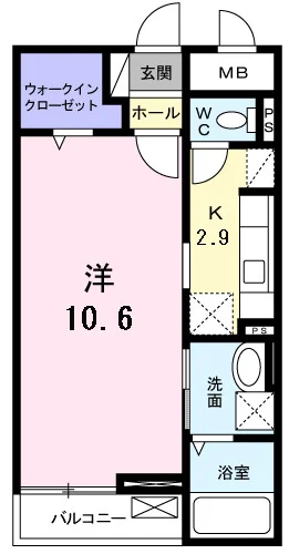 レジデンス若葉Ⅰ