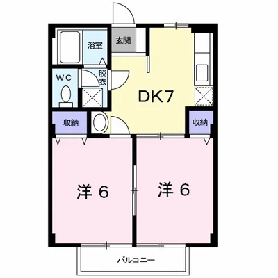 スカイハイツ菊陽