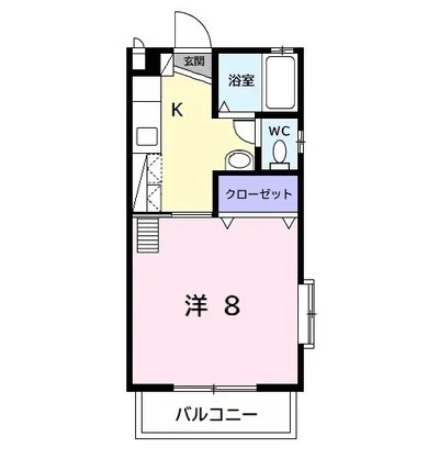 サンハイツ長者ヶ台Ａ