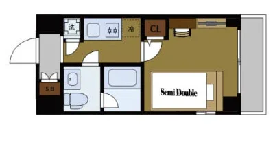 BraTTo墨田押上ドルチェ｜法人利用多数・安心の管理体制×充実設備