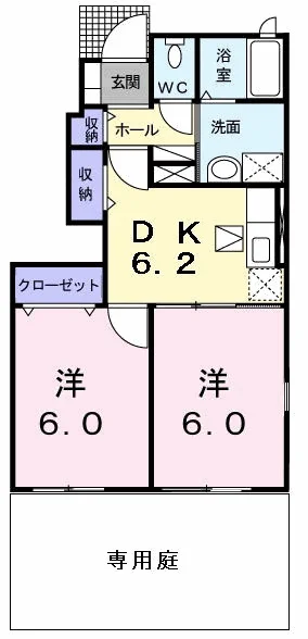 ニュー　シャトーＢ