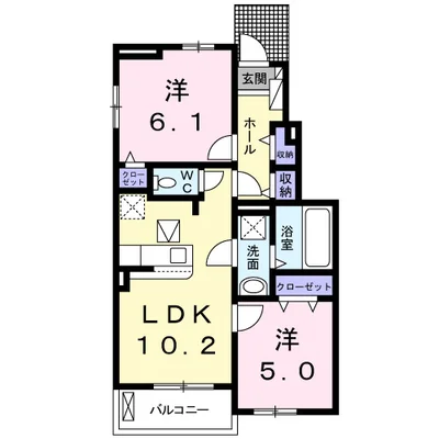 アンジュヴェールⅡ