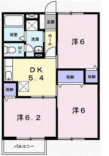 エスポアヒルズⅠ