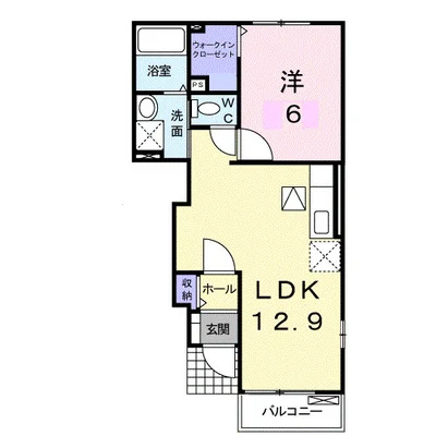 チェリ　ブラッサムⅠ