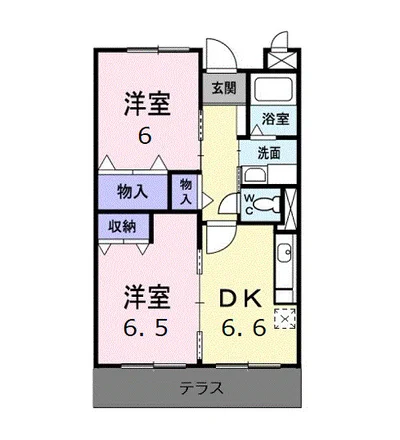 グランドハイツ深川