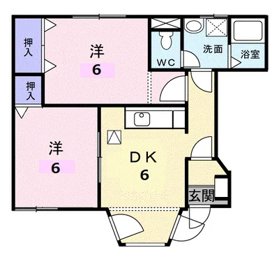 クレストール花水木Ｂ