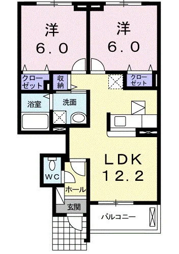 ベルデ　ブリッサⅠ