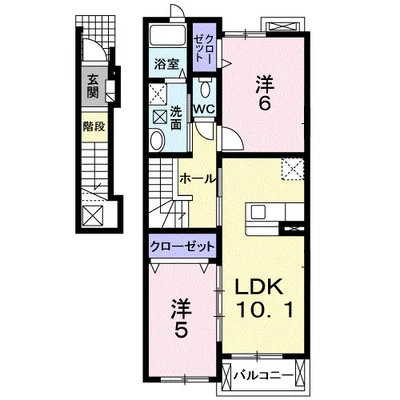 ニュープレイス　Ｂ