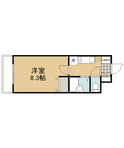 フルーツマンスリー京都 京都駅第2