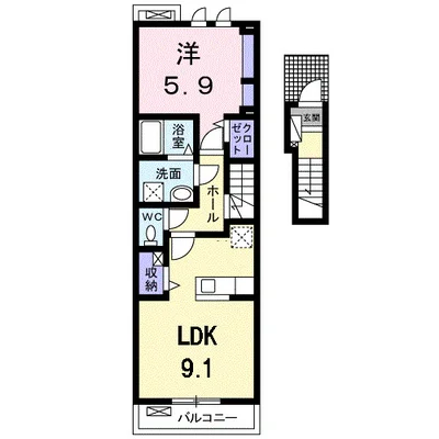 フィオーレ櫻井