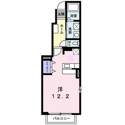エトナール昴 A棟