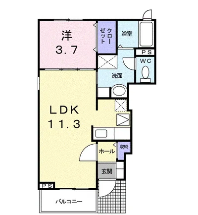 ソレイユ新富士