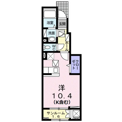 グラシオッソ坂井　Ⅲ