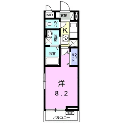 ラ　フォレスタ　ツルマキ